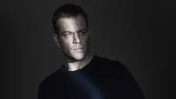 Zasłona do filmu "Jason Bourne" #594176