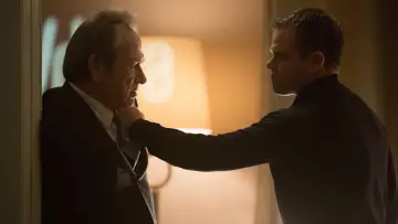 Zasłona do filmu "Jason Bourne" #594177