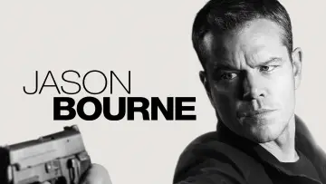 Zasłona do filmu "Jason Bourne" #594179