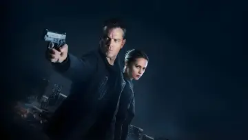 Zasłona do filmu "Jason Bourne" #594181