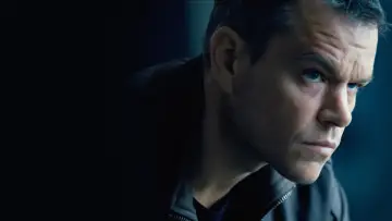 Zasłona do filmu "Jason Bourne" #594187