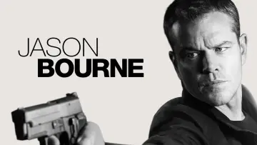 Zasłona do filmu "Jason Bourne" #594190