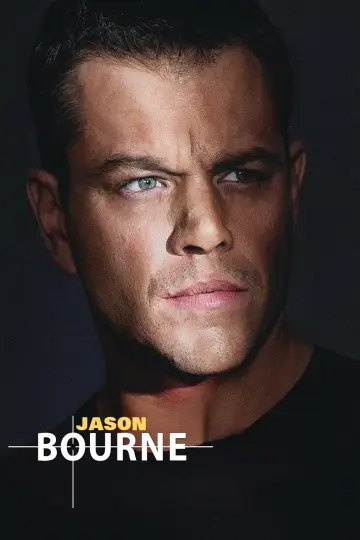 Plakat do filmu "Jason Bourne" #594217