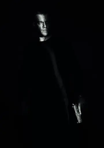 Plakat do filmu "Jason Bourne" #594218
