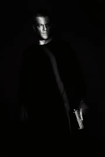 Plakat do filmu "Jason Bourne" #594220