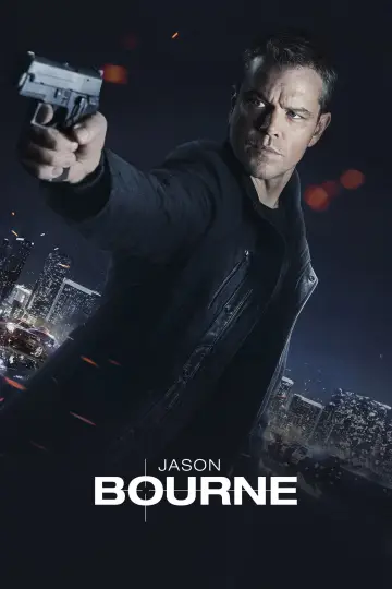 Plakat do filmu "Jason Bourne" #594221
