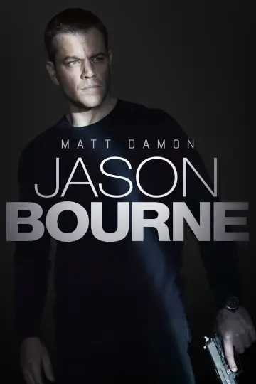 Plakat do filmu "Jason Bourne" #594232