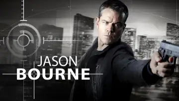 Zasłona do filmu "Jason Bourne" #68479