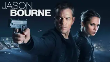 Zasłona do filmu "Jason Bourne" #68480