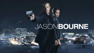Zasłona do filmu "Jason Bourne" #68481