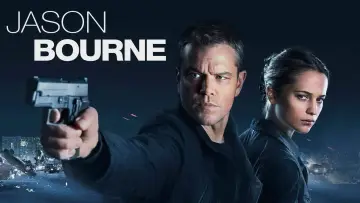 Zasłona do filmu "Jason Bourne" #68482