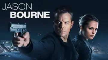 Zasłona do filmu "Jason Bourne" #68483