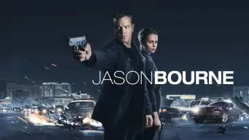 Zasłona do filmu "Jason Bourne" #68484