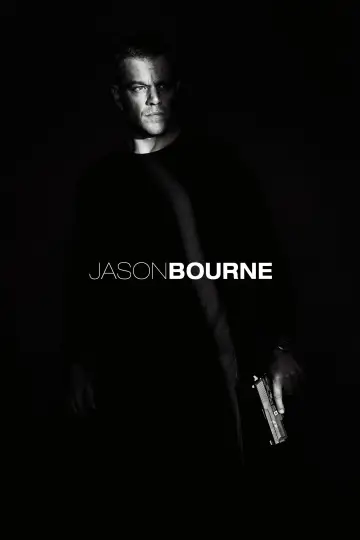 Plakat do filmu "Jason Bourne" #68488