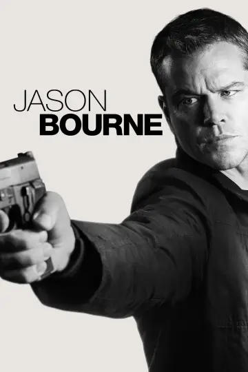 Plakat do filmu "Jason Bourne" #68489