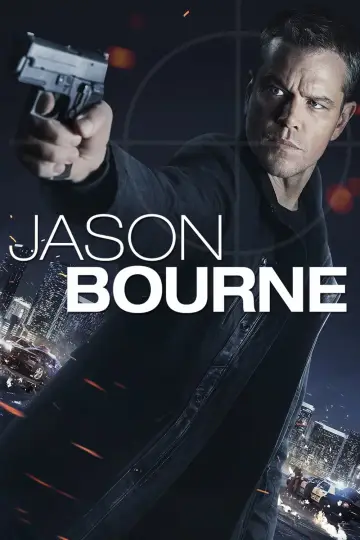 Plakat do filmu "Jason Bourne" #68490