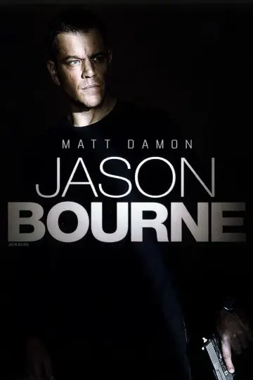 Plakat do filmu "Jason Bourne" #68496
