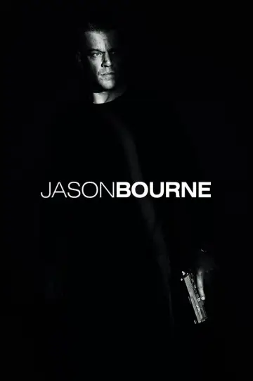 Plakat do filmu "Jason Bourne" #68497