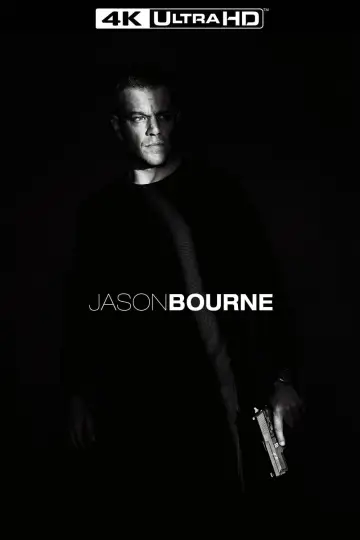 Plakat do filmu "Jason Bourne" #68503