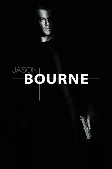 Plakat do filmu "Jason Bourne" #68505