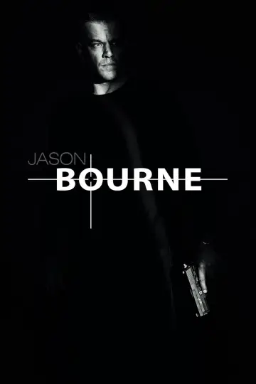 Plakat do filmu "Jason Bourne" #68508