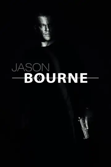 Plakat do filmu "Jason Bourne" #68509