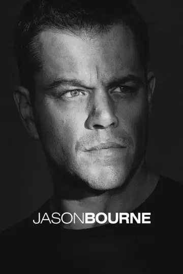 Plakat do filmu "Jason Bourne" #68511