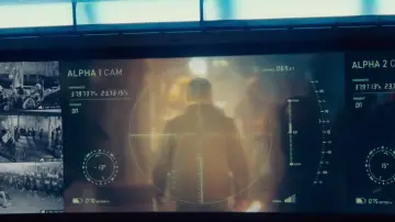 Zasłona do filmu "Jason Bourne" #791744