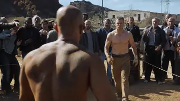 Zasłona do filmu "Jason Bourne" #791745