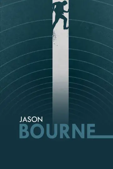 Plakat do filmu "Jason Bourne" #915525