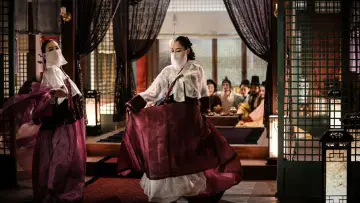 Zasłona do filmu "어우동: 주인없는 꽃" #483581