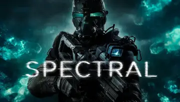 Zasłona do filmu "Spectral" #65782