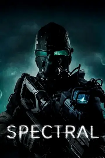 Plakat do filmu "Spectral" #65786