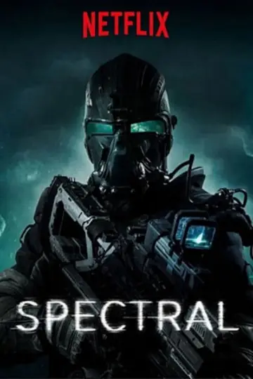 Plakat do filmu "Spectral" #65787