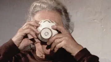 Zasłona do filmu "O Movimento das Coisas" #410346