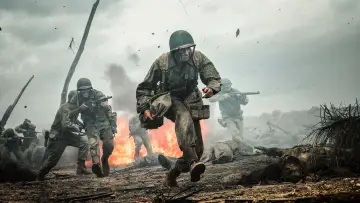 Zasłona do filmu "Przełęcz ocalonych" #1642610