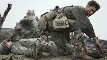 Zasłona do filmu "Przełęcz ocalonych" #165729