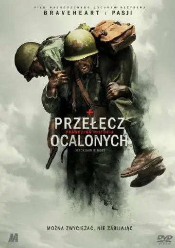 Plakat do filmu "Przełęcz ocalonych" #578614