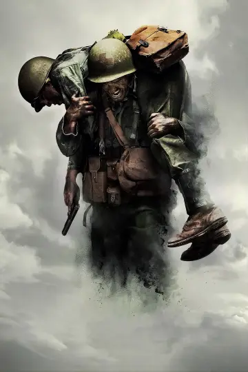 Plakat do filmu "Przełęcz ocalonych" #959203