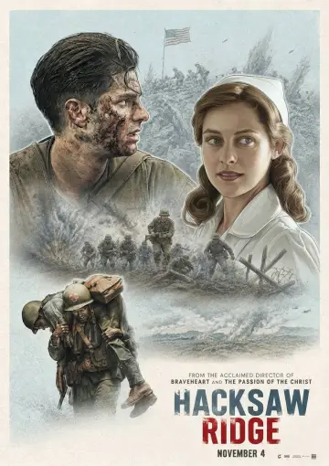 Plakat do filmu "Przełęcz ocalonych" #959205