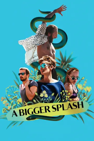 Plakat do filmu "Nienasyceni" #299313