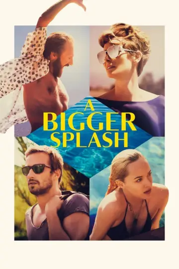 Plakat do filmu "Nienasyceni" #299315
