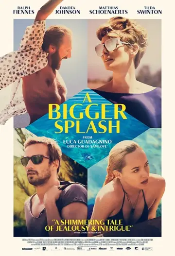 Plakat do filmu "Nienasyceni" #299319