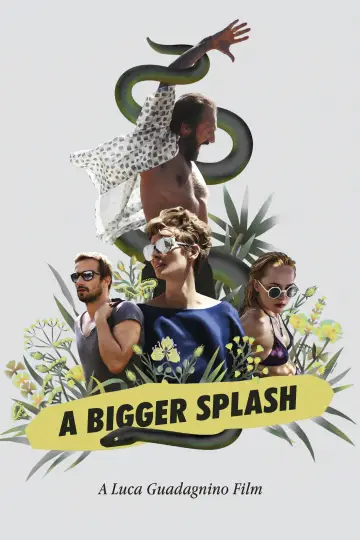 Plakat do filmu "Nienasyceni" #299321
