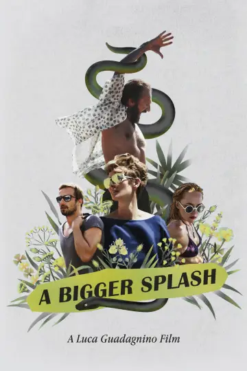 Plakat do filmu "Nienasyceni" #299322