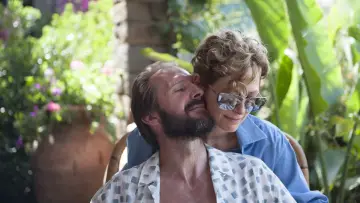 Zasłona do filmu "Nienasyceni" #874570