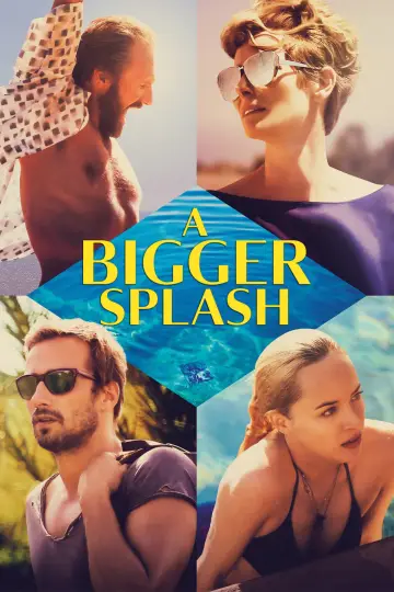 Plakat do filmu "Nienasyceni" #874577
