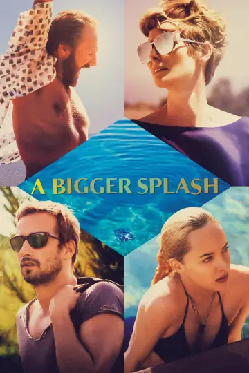 Plakat do filmu "Nienasyceni" #874578