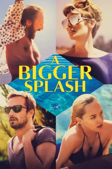 Plakat do filmu "Nienasyceni" #874579