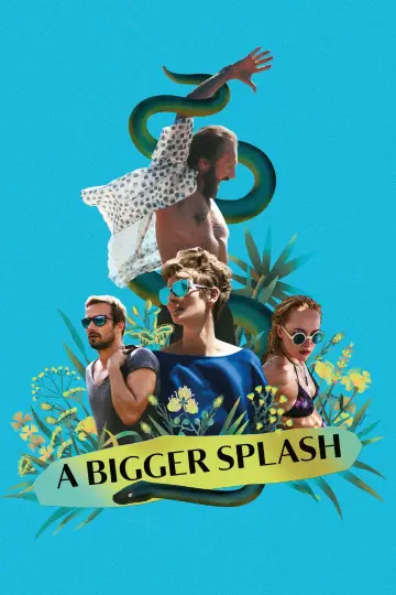 Plakat do filmu "Nienasyceni" #874580